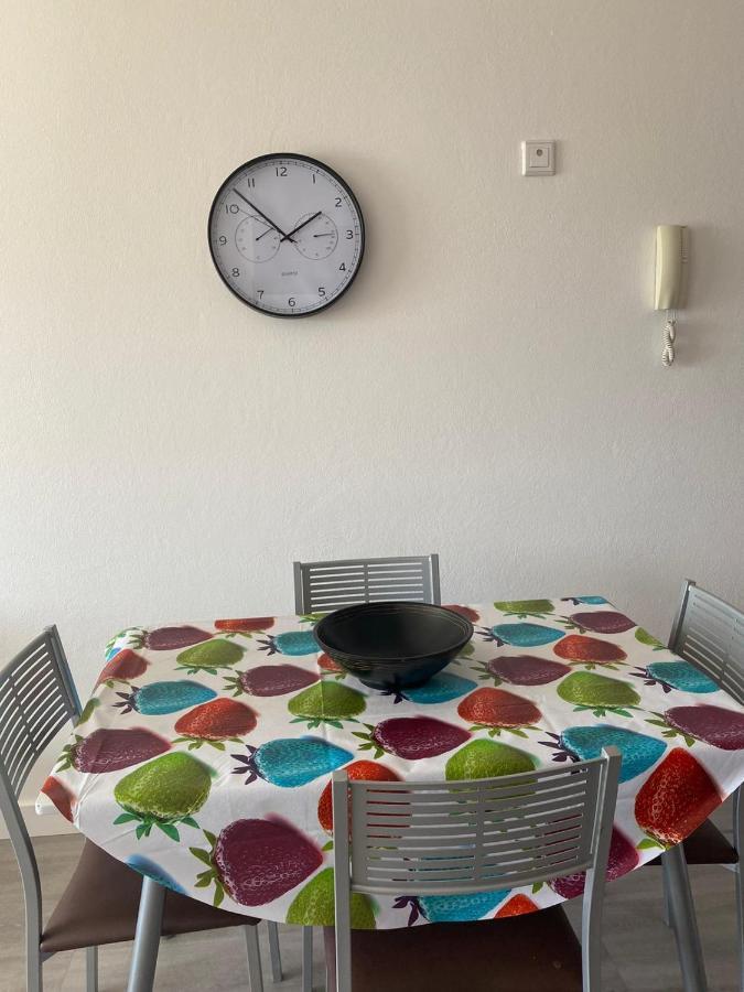Apartamentos Candelarita Gran Tarajal Exteriör bild