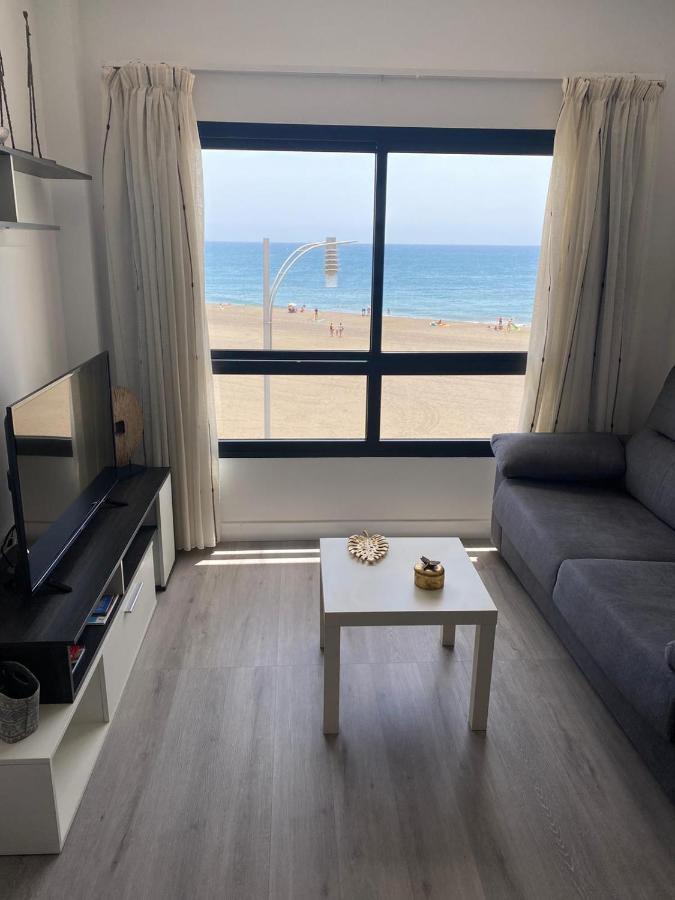 Apartamentos Candelarita Gran Tarajal Exteriör bild