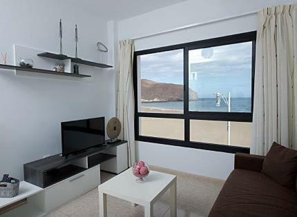 Apartamentos Candelarita Gran Tarajal Exteriör bild